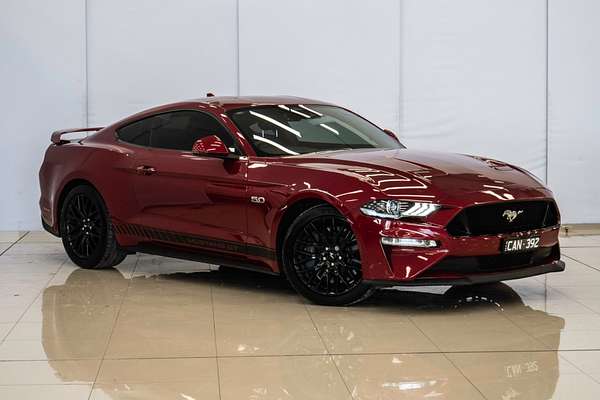 2022 Ford Mustang GT FN