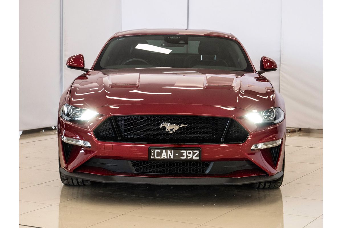2022 Ford Mustang GT FN