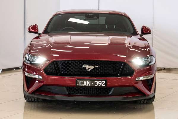 2022 Ford Mustang GT FN