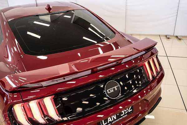 2022 Ford Mustang GT FN