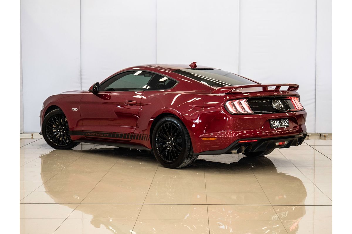 2022 Ford Mustang GT FN