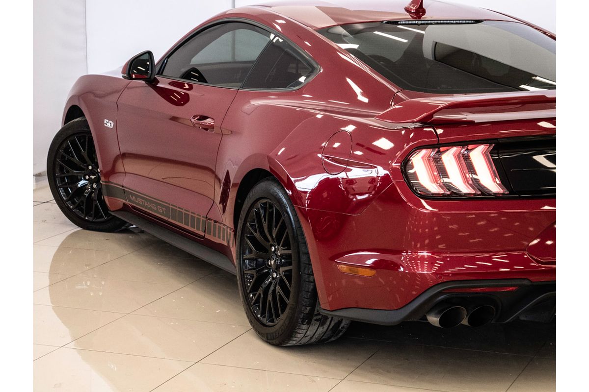 2022 Ford Mustang GT FN