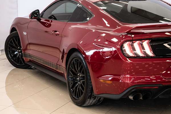 2022 Ford Mustang GT FN
