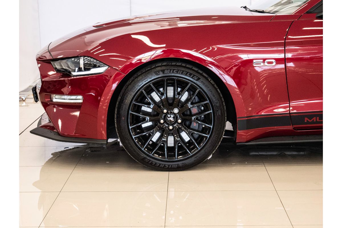 2022 Ford Mustang GT FN