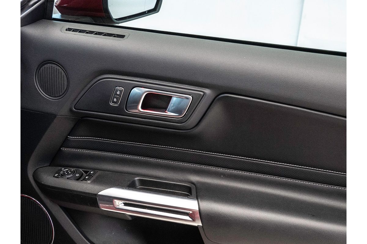 2022 Ford Mustang GT FN