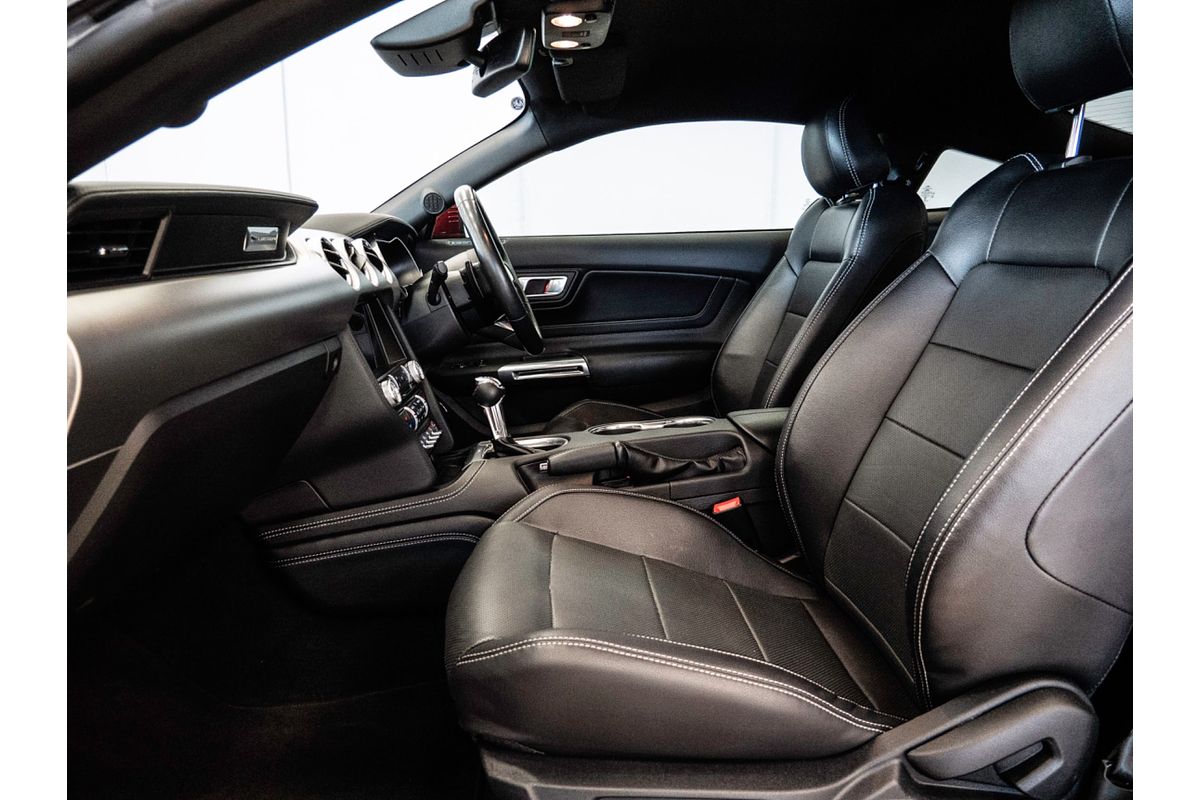2022 Ford Mustang GT FN