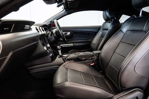 2022 Ford Mustang GT FN