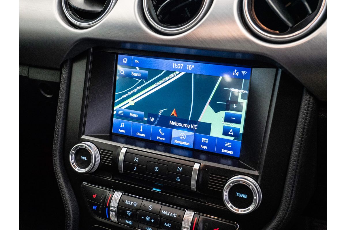 2022 Ford Mustang GT FN