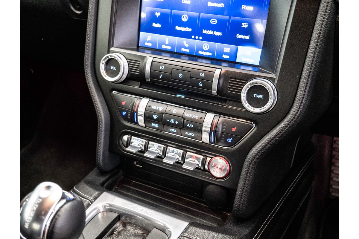 2022 Ford Mustang GT FN