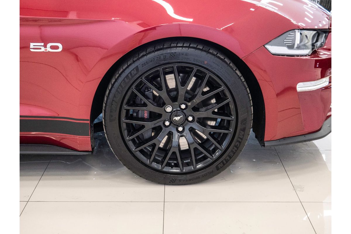 2022 Ford Mustang GT FN