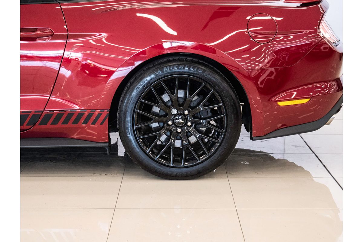 2022 Ford Mustang GT FN