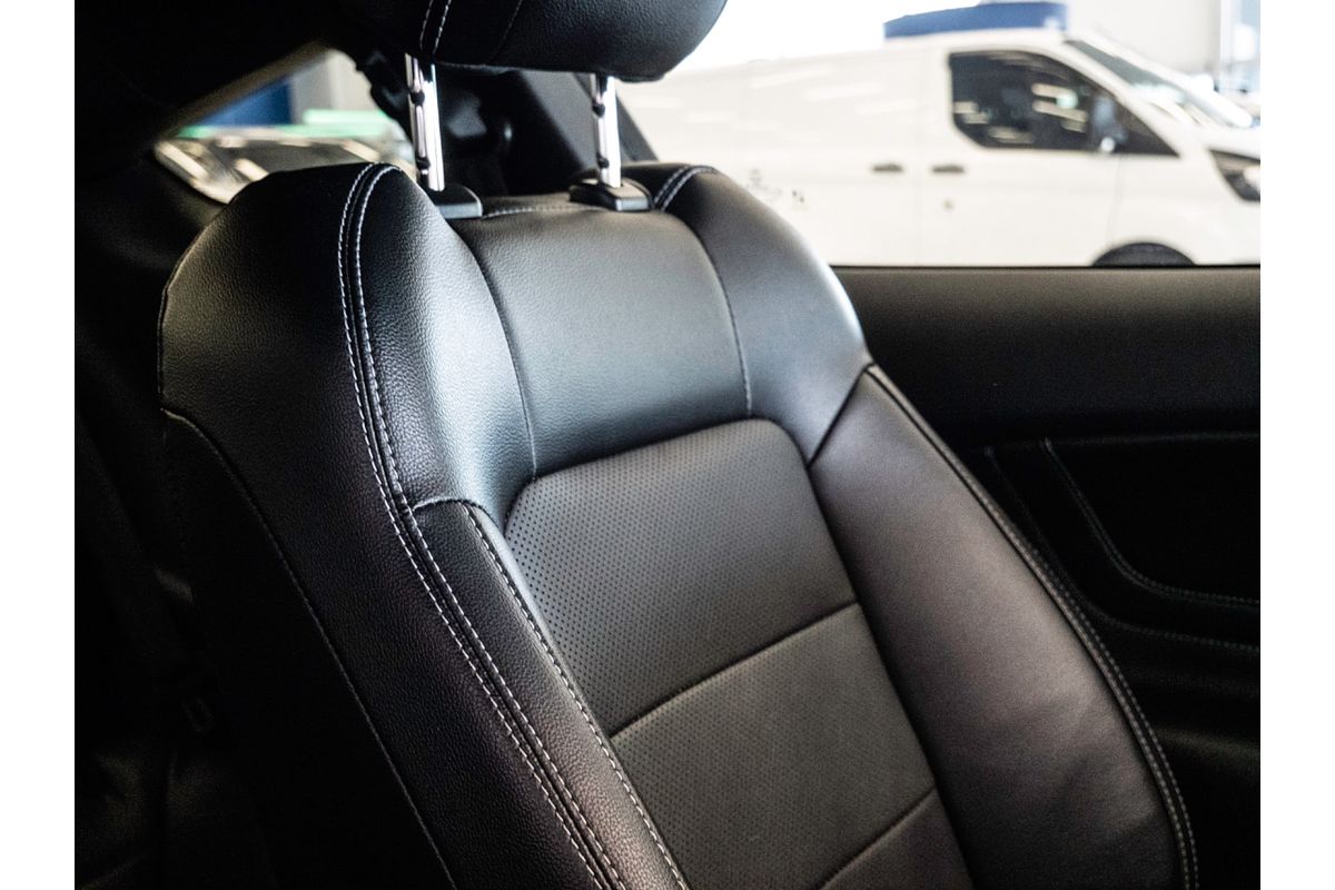 2022 Ford Mustang GT FN
