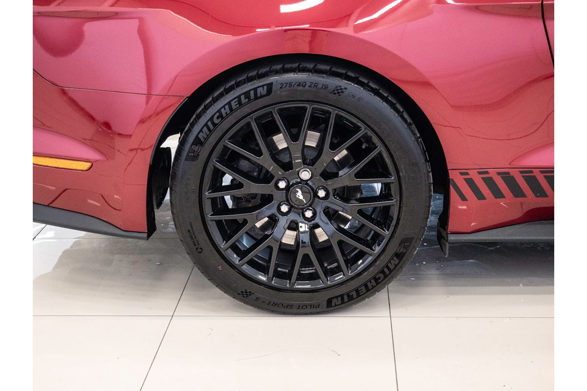 2022 Ford Mustang GT FN