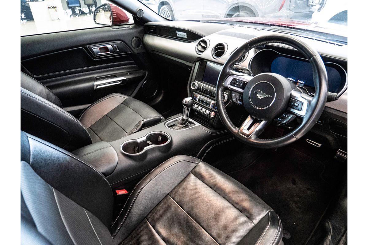2022 Ford Mustang GT FN