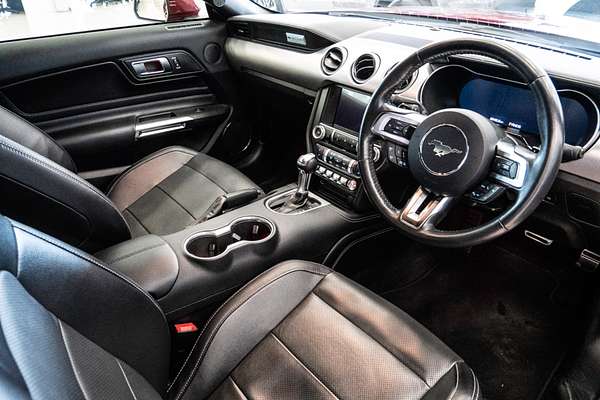 2022 Ford Mustang GT FN