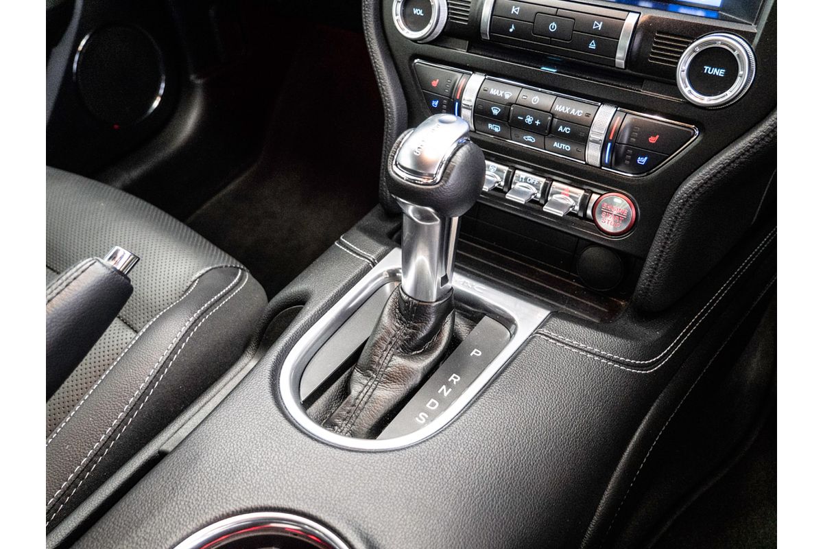 2022 Ford Mustang GT FN
