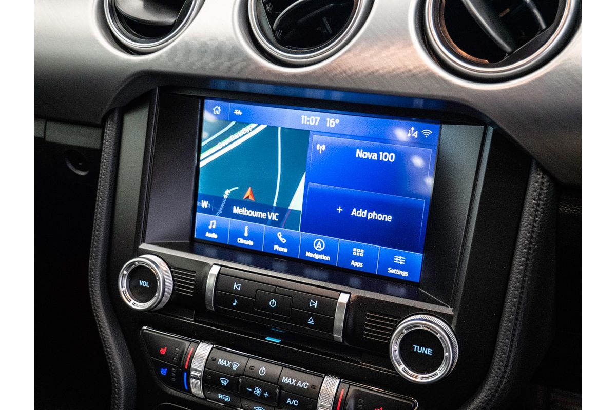 2022 Ford Mustang GT FN