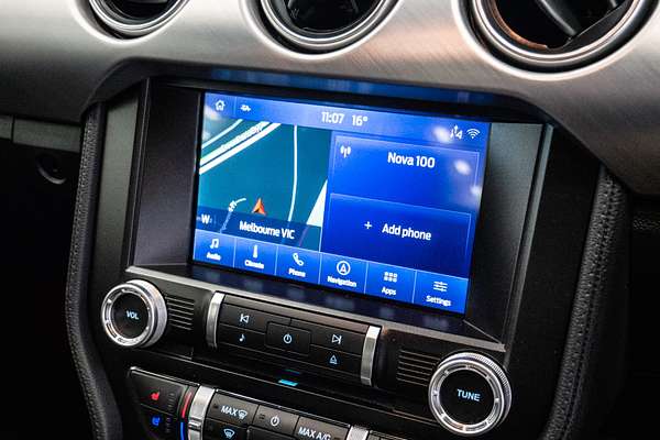 2022 Ford Mustang GT FN
