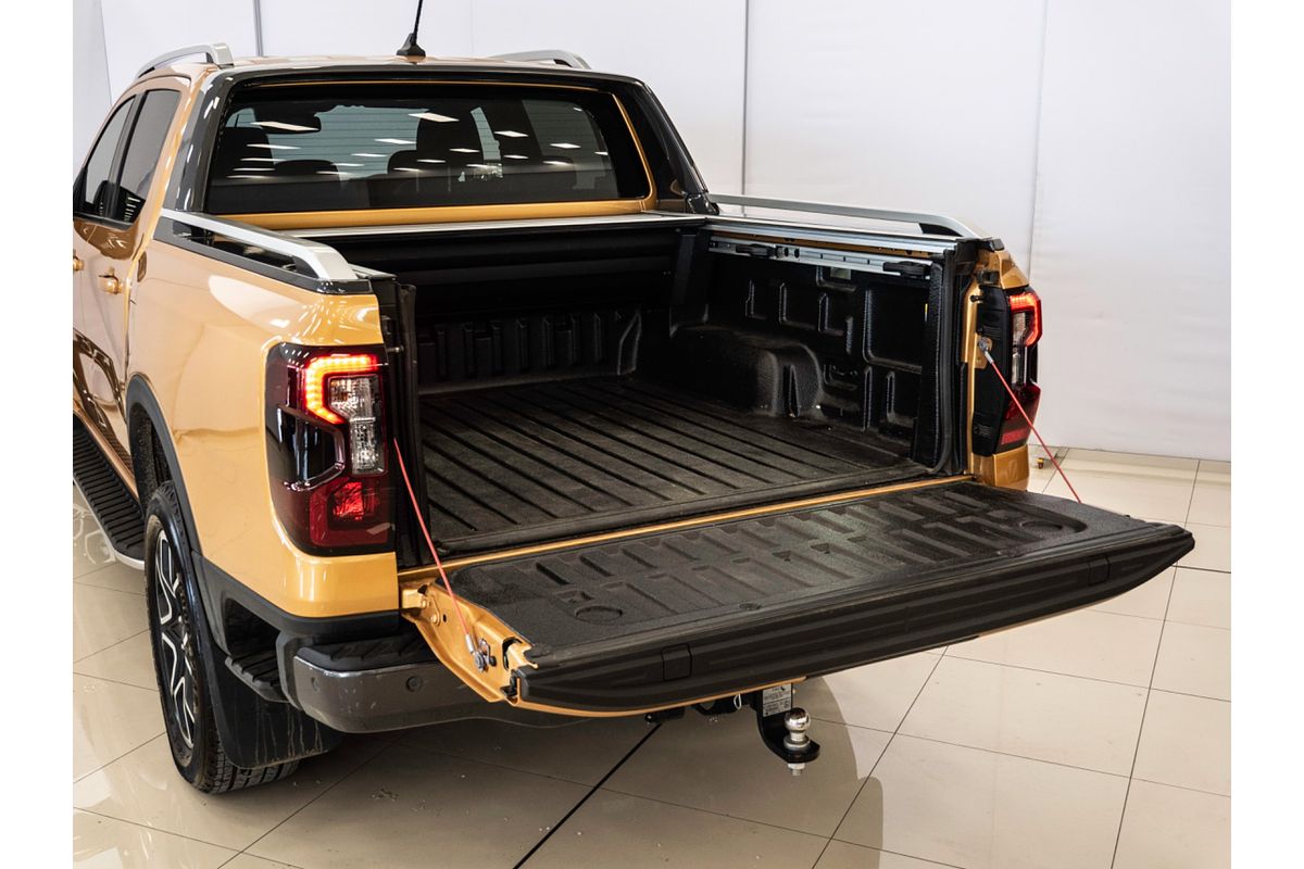 2024 Ford Ranger Wildtrak 4X4