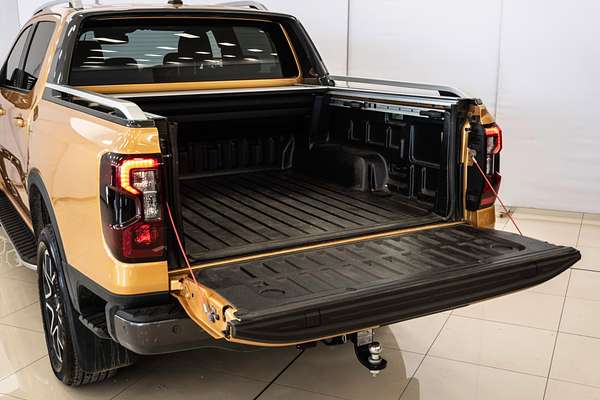 2024 Ford Ranger Wildtrak 4X4