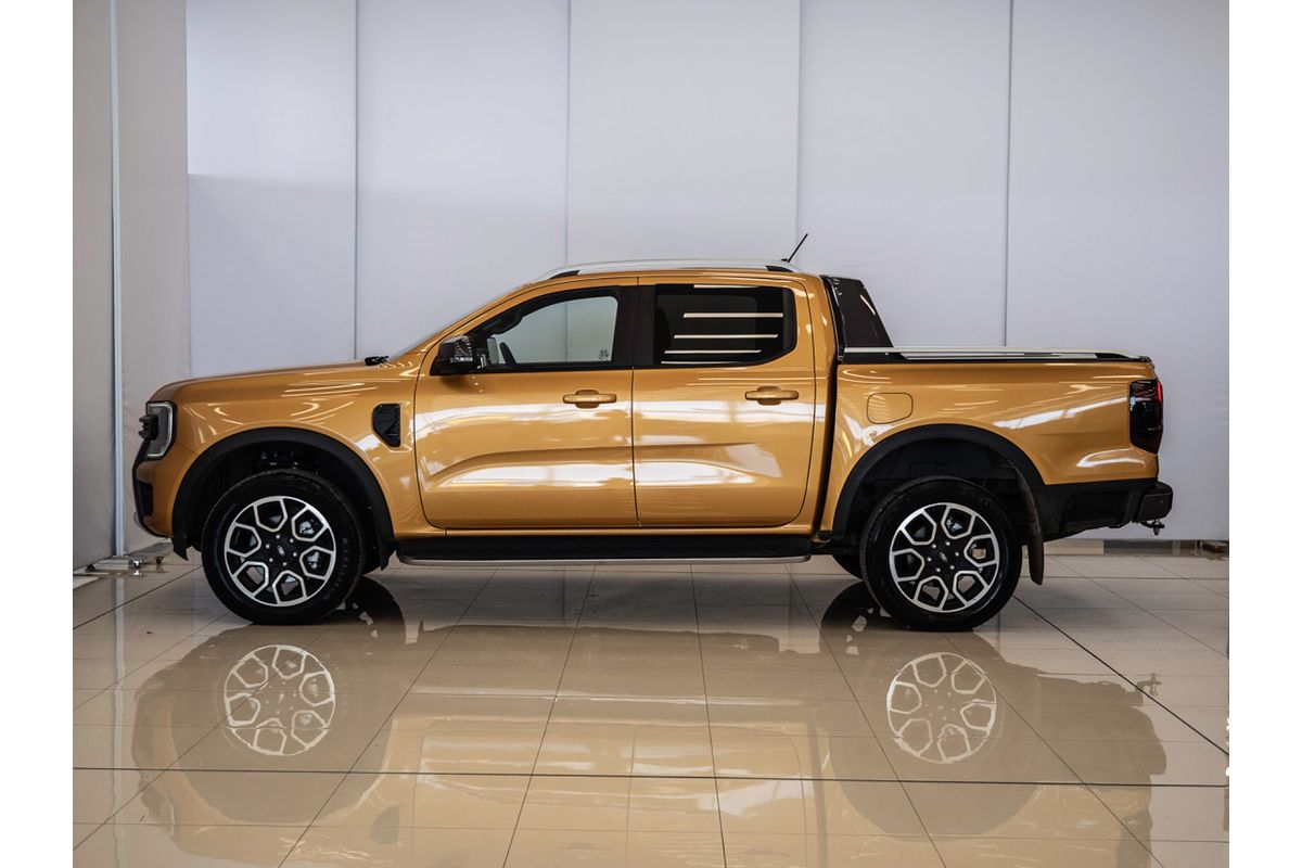 2024 Ford Ranger Wildtrak 4X4