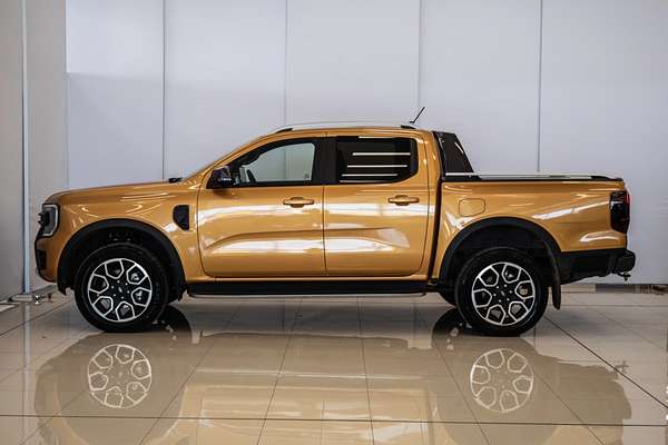 2024 Ford Ranger Wildtrak 4X4