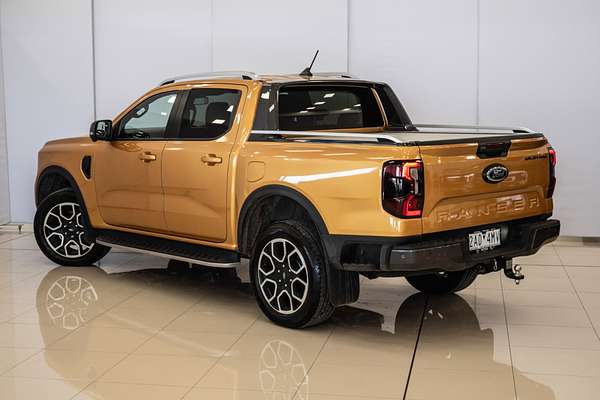 2024 Ford Ranger Wildtrak 4X4