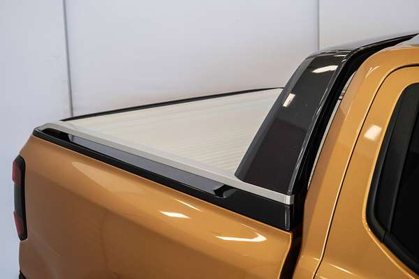 2024 Ford Ranger Wildtrak 4X4