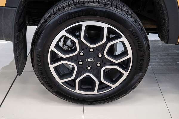 2024 Ford Ranger Wildtrak 4X4