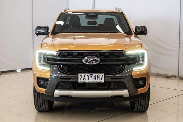 2024 Ford Ranger Wildtrak 4X4