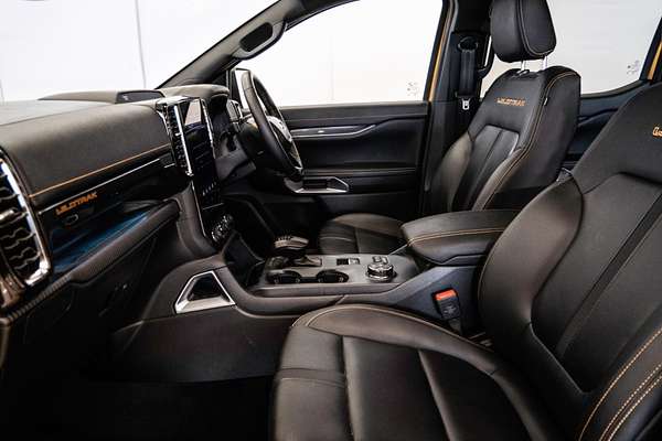 2024 Ford Ranger Wildtrak 4X4