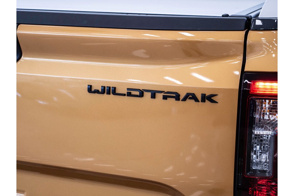 2024 Ford Ranger Wildtrak 4X4