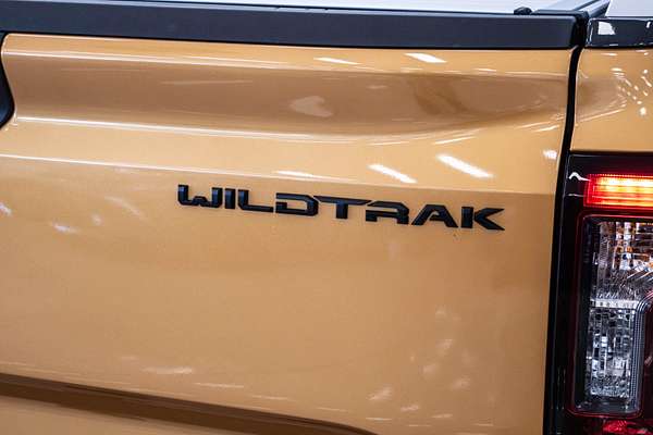 2024 Ford Ranger Wildtrak 4X4