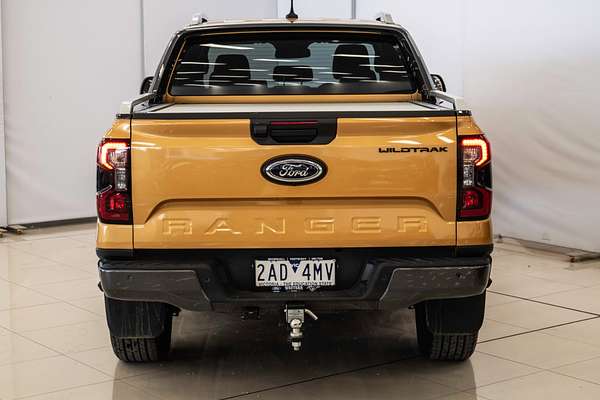2024 Ford Ranger Wildtrak 4X4