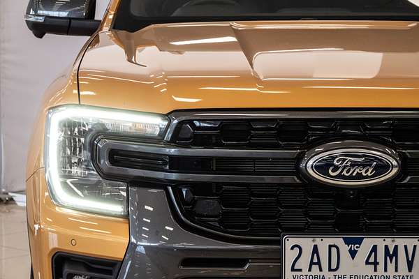 2024 Ford Ranger Wildtrak 4X4