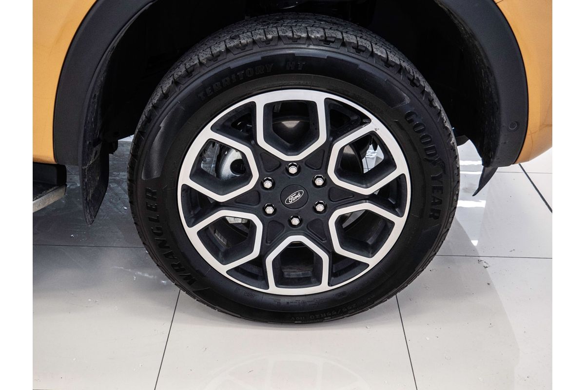 2024 Ford Ranger Wildtrak 4X4