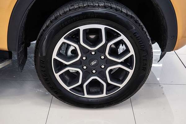 2024 Ford Ranger Wildtrak 4X4