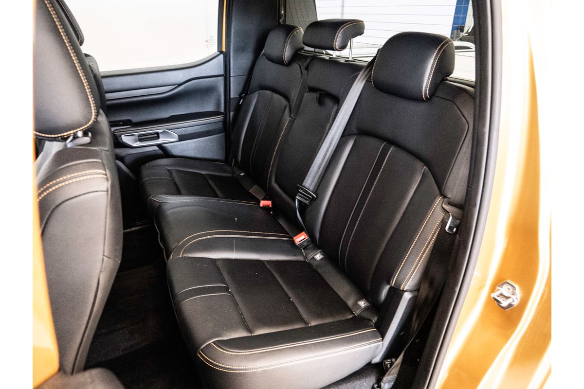 2024 Ford Ranger Wildtrak 4X4