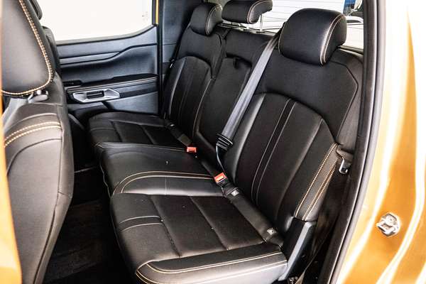 2024 Ford Ranger Wildtrak 4X4