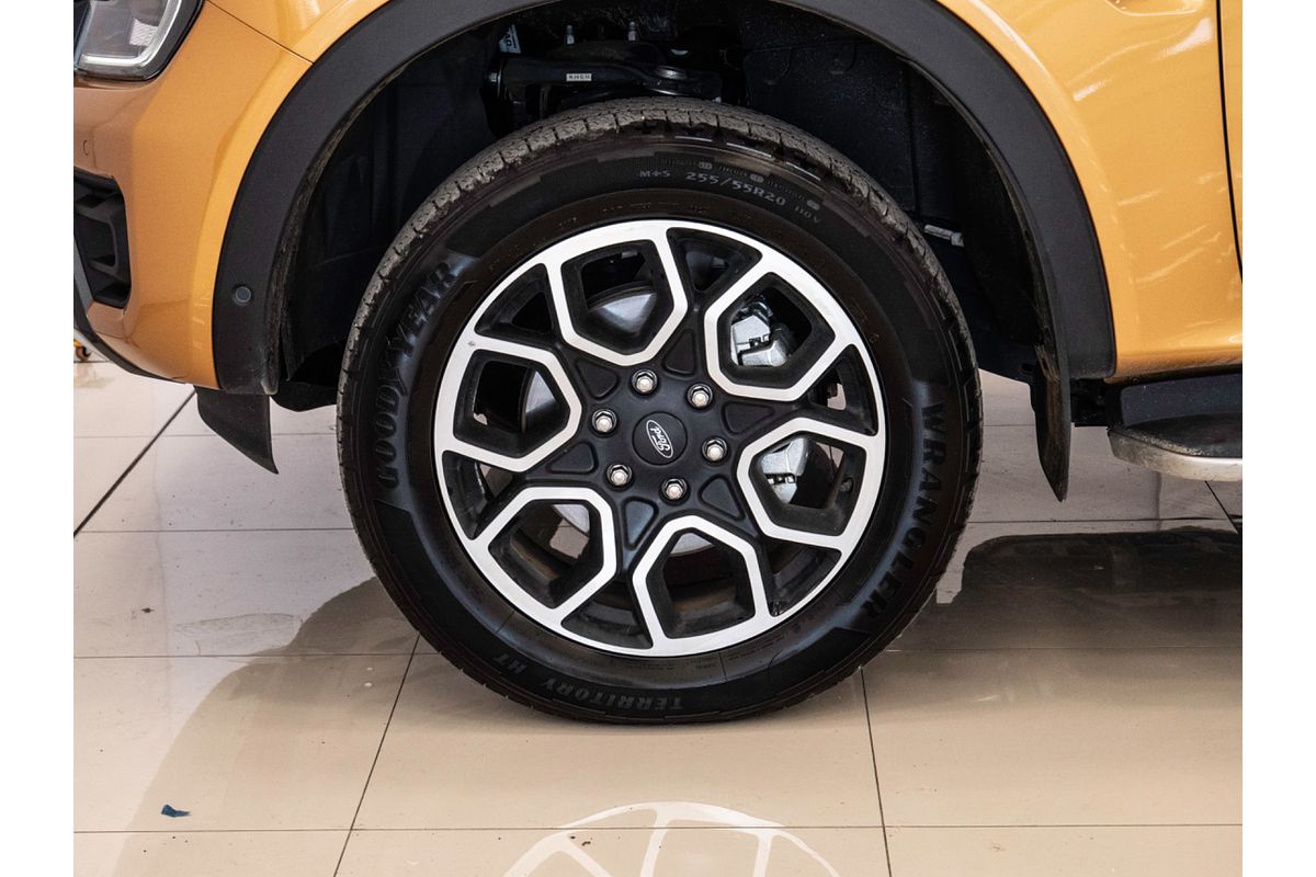 2024 Ford Ranger Wildtrak 4X4