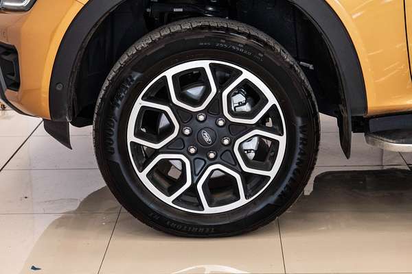 2024 Ford Ranger Wildtrak 4X4