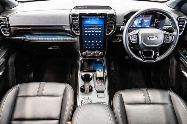 2024 Ford Ranger Wildtrak 4X4