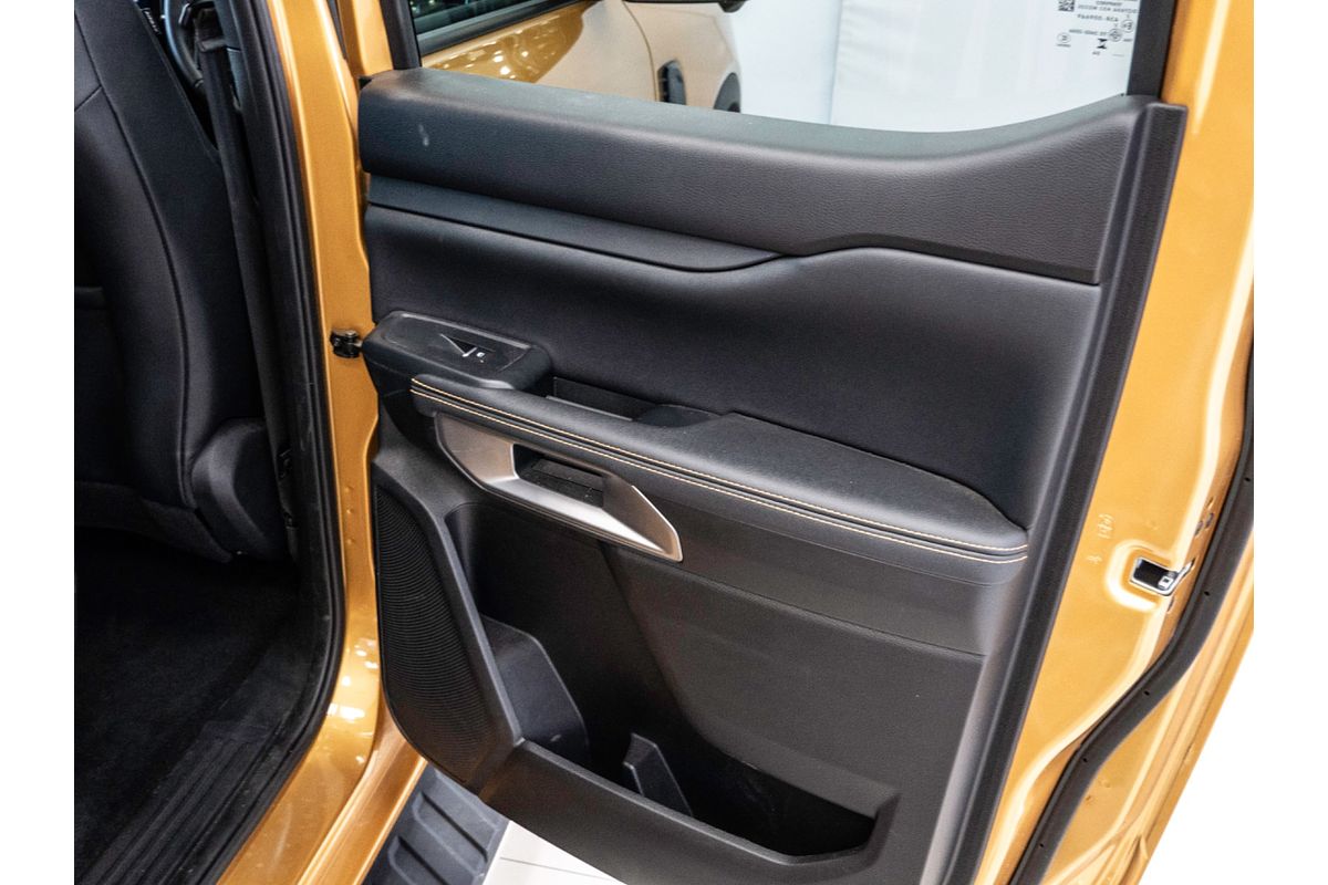 2024 Ford Ranger Wildtrak 4X4