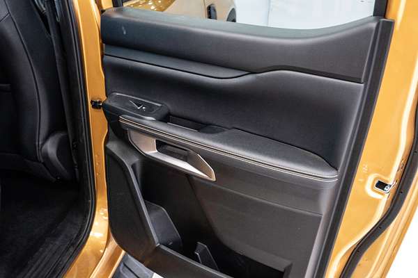 2024 Ford Ranger Wildtrak 4X4