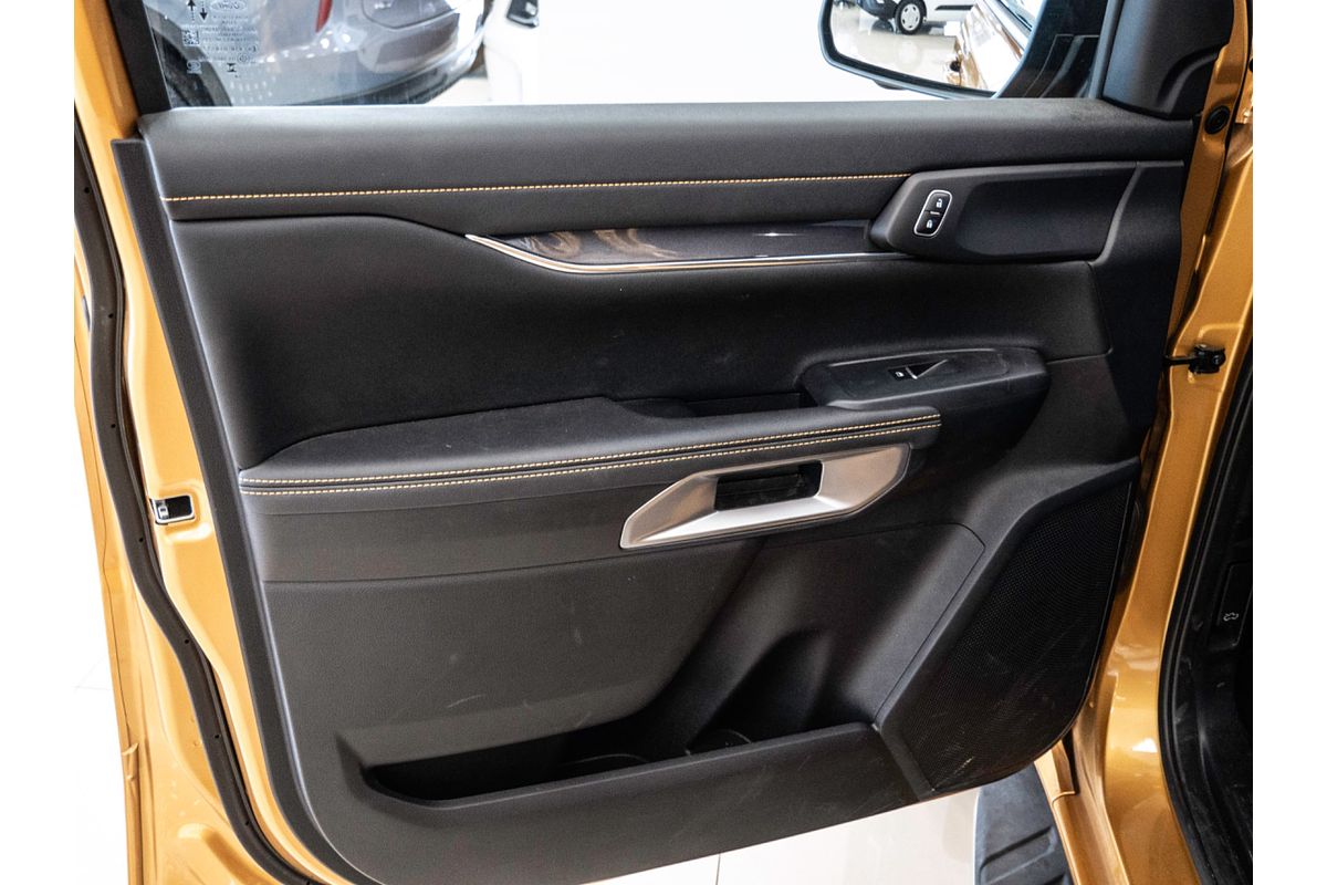 2024 Ford Ranger Wildtrak 4X4