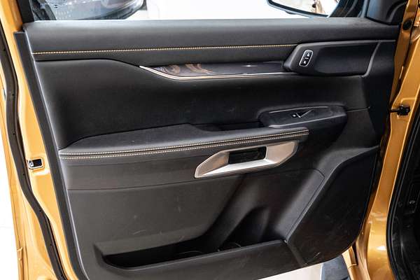 2024 Ford Ranger Wildtrak 4X4