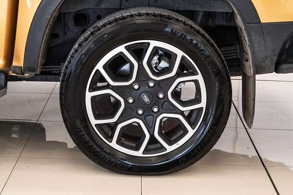 2024 Ford Ranger Wildtrak 4X4