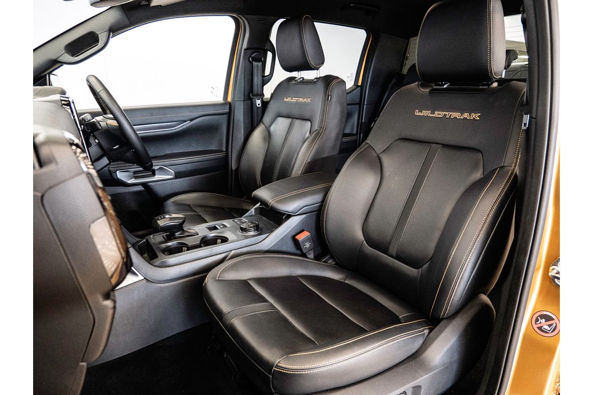 2024 Ford Ranger Wildtrak 4X4