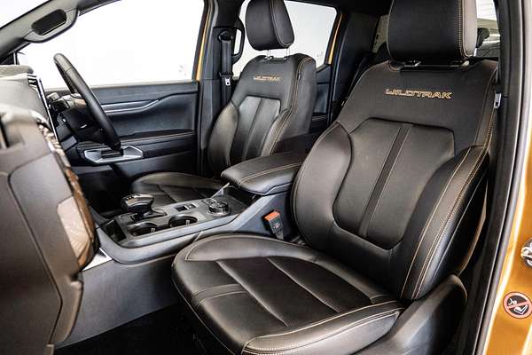 2024 Ford Ranger Wildtrak 4X4