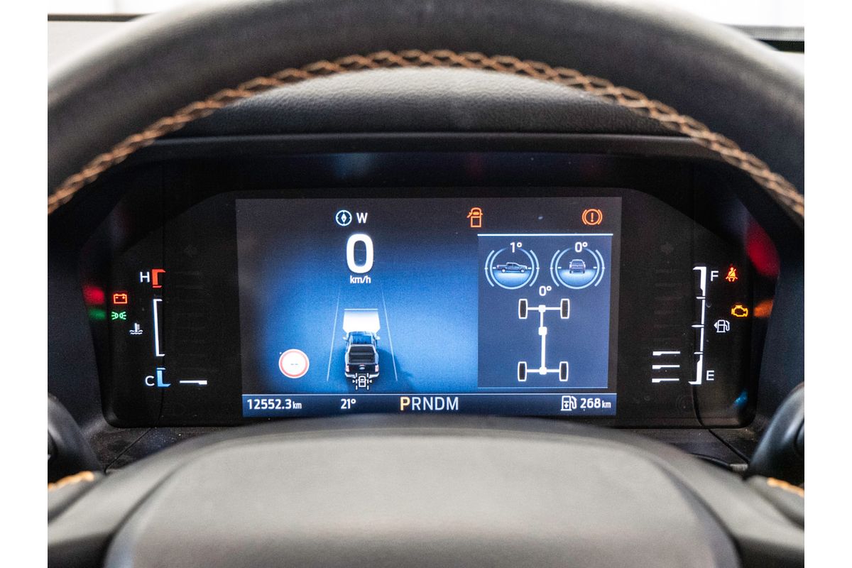2024 Ford Ranger Wildtrak 4X4